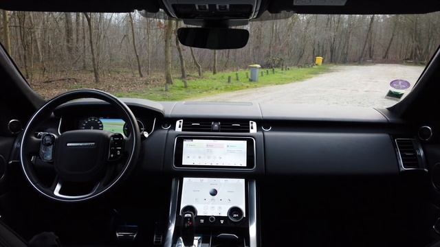 LAND ROVER Range Rover SPORT P400e