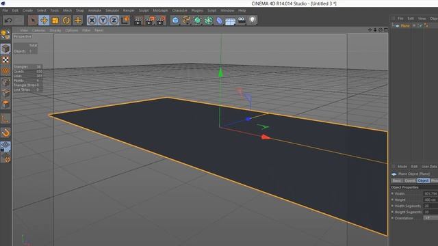 Cinema 4D Global Illumination- Evrensel Aydınlatma