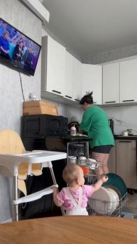 Мотивация на уборку