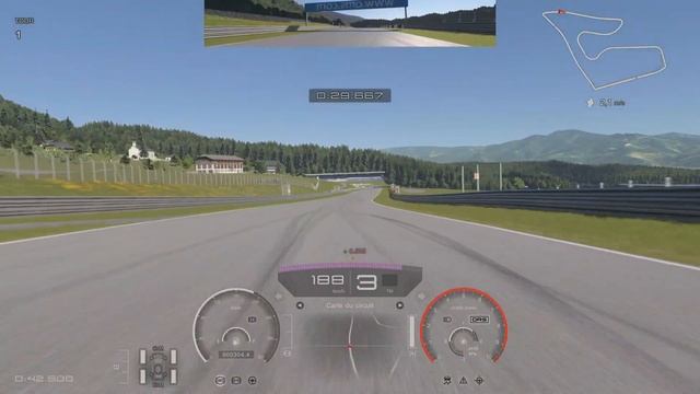 Audi RS5 DTM at Red Bull Ring - 1:20.893 - Time Trial GT Discord