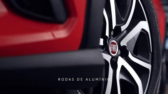 2018 Fiat Argo (Brazil / Portuguese)
