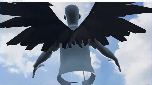WARZ — item Play Animation
