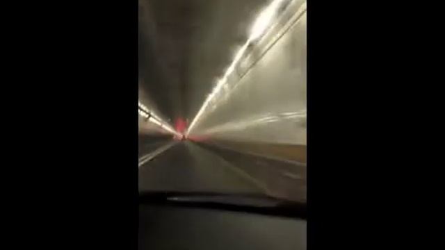 2001.5 Audi S4 Stage 3 in Lincoln Tunnel