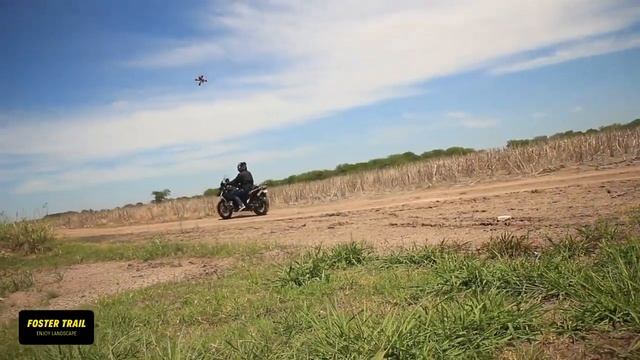 FOSTER TRAIL – KTM 1290 T vs BMW R 1200 // BMW GS 1200 ADVENTURE // BLOQUE 2