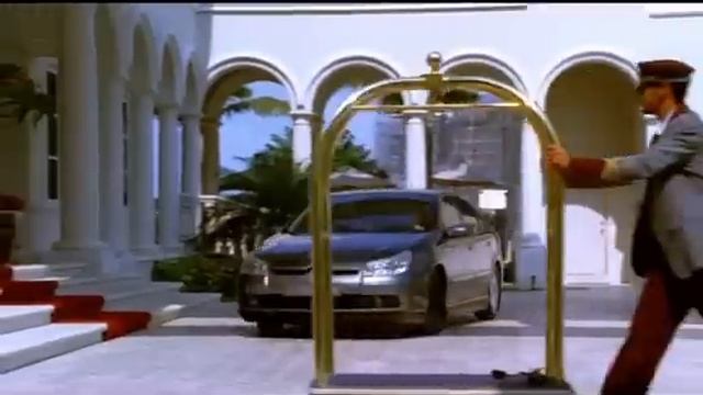 Anuncio de televisión del Citroen C5 (Sean Connery)