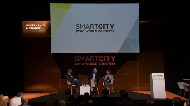 Financing Smart Cities: Finding ways to finance urban transformation