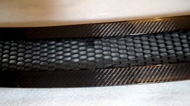 Audi R8 - Carbon Fibre Flat Spoiler, Spyder