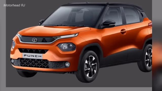 Modifying Tata Punch with Body Coloured Bumpers 😍🔥 | Rendering @TataMotorsCars