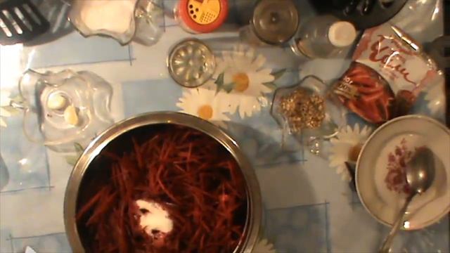 свекла по корейски - супер рецепт