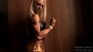 Lorena Inarra Spanish Muscle Girl