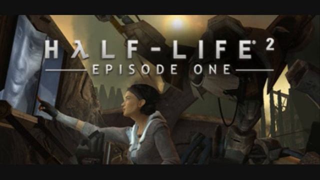 Half-Life 2: Episode One [Music] - Self Destruction