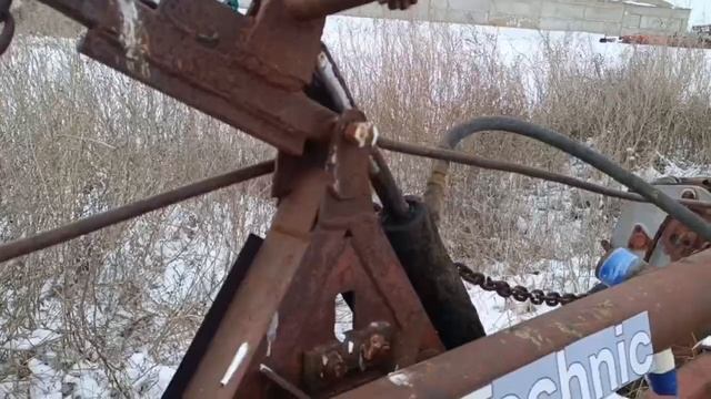 Сеялка СУПН-6 Червона зирка экспресс-обзор от Андрея Абросимова
