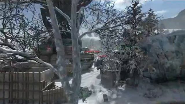 Longest No Scope in COD
