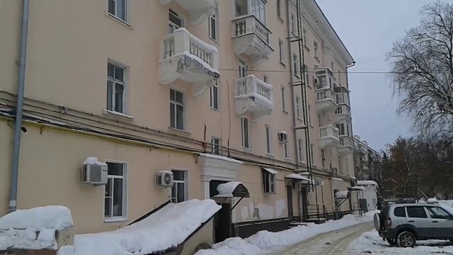 ул московская
