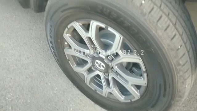 THE FIRST BAIC  BJ40 IN JAMAICA.