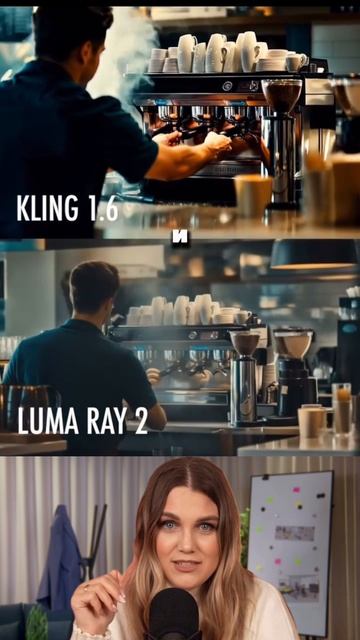 Сравниваем Kling 1 и 6 с новой функцией Ray2 от Luma для превращения изображений в видео 🔥