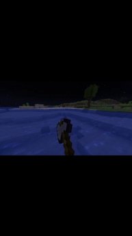 Mimic Dweller охотится за мной #minecraftshorts #minecraft #майнкрафт #dweller #horrorcraft #mods