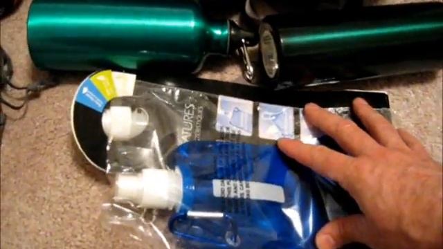 Inside my bug out backpack for long term survival