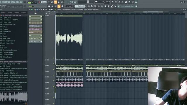 Fat Joe - Whats Luv Tech House Remix coiming soon!!! Working Progress!! ( Ghost Productions stark…