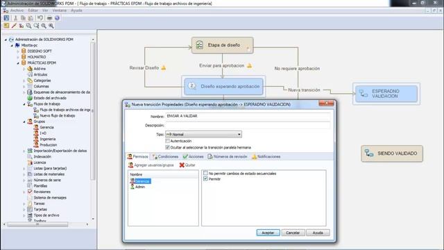 Tutorial 1: SolidWorks PDM PROFESSIONAL