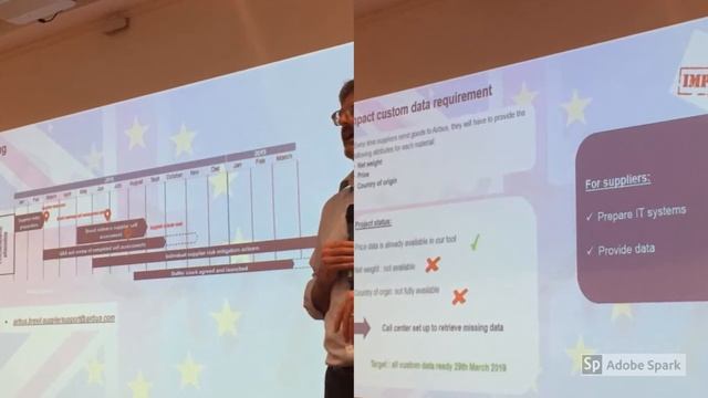 USAIRE SW Conf Toulouse Jan 2019