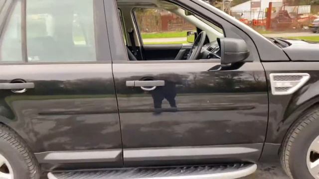 LAND ROVER FREELANDER TD4 GS