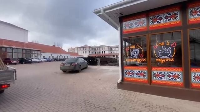 Обзор г. Феодосия, Симферопольское шоссе 2