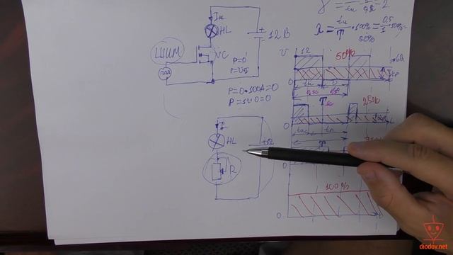 Драйвер для MOSFET и IGBT _ Принцип выбора и расчет _ Часть 1