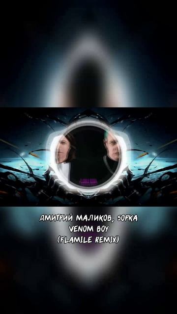 Venom Boy (Flamile Remix) #5opka #venom #пятерка #42 #веном #venomboy #веномбой #дмитриймаликов