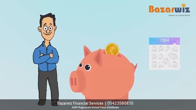 Stay Invested for longer time and use - smart strategy for your financial goals