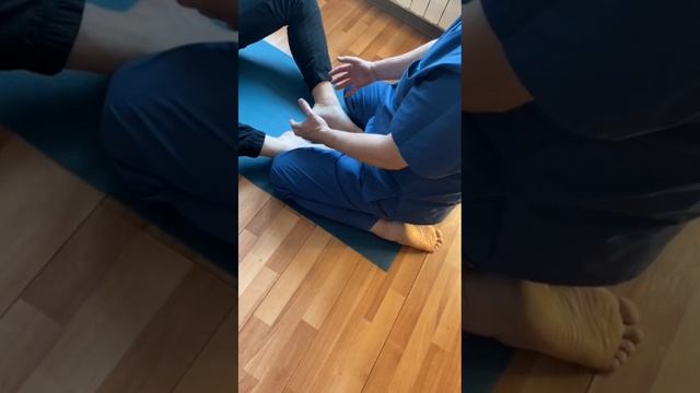 Формирование эфирной головы. БЭСТ-массаж.