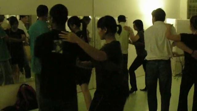 Cuban Salsa guapea, enchufla, dile que no & basic turns