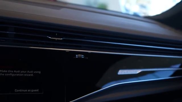 REVIEW N°2 : AUDI RSQ8 2022 FULL CARBONE 600HP V8 TWINTURBO