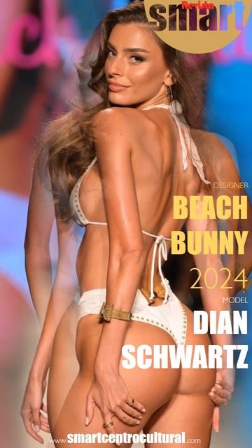 DIAN SCHWARTZ  | BEACH BUNNY SWIMWEAR 2024