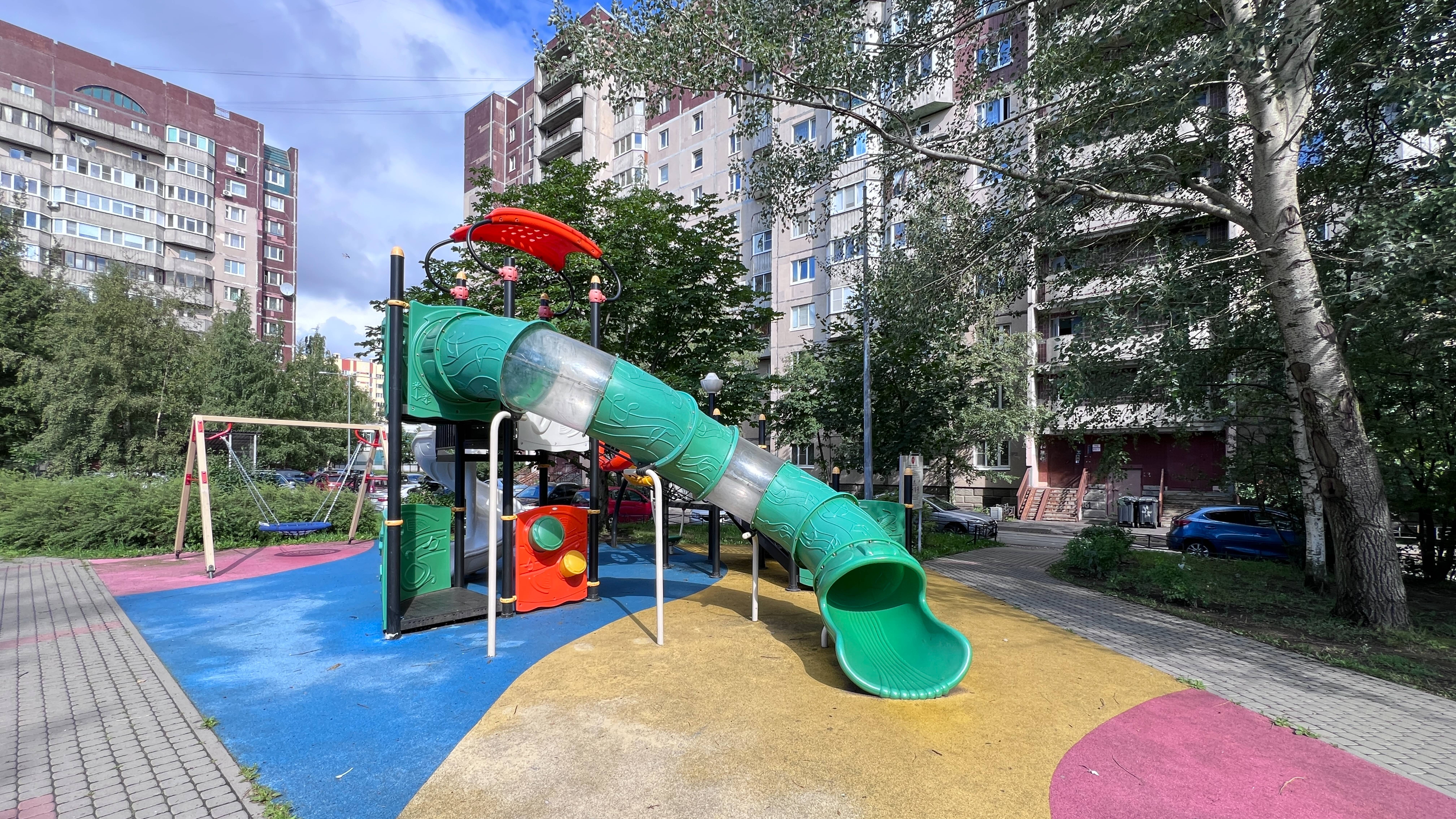 г.Санкт-Петербург , ул.Яхтенная 10 . корп.3