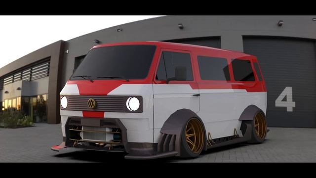 3D Transporter T3