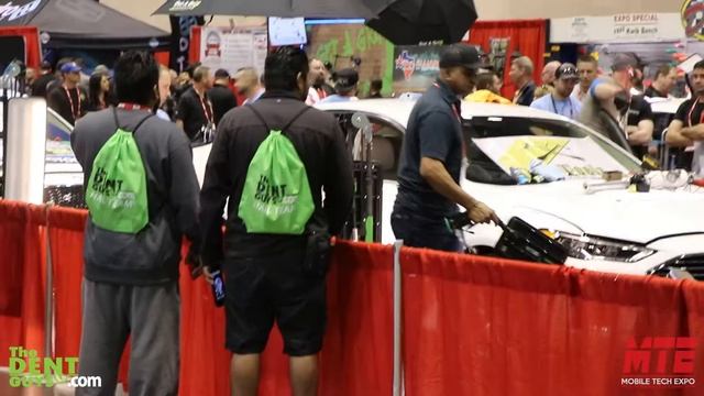 Mobile Tech Expo 2019 Orlando, Florida | The Dent Guys INC.