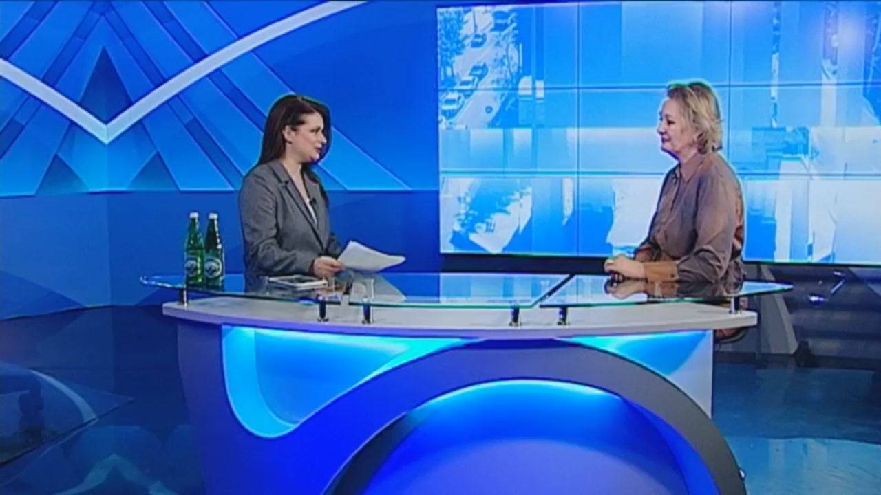 Евгения Сафронова: радио Ставрополья и театр драмы тесно связаны общей историей
