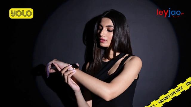 Yolo Launching Smart Watch Pro Max