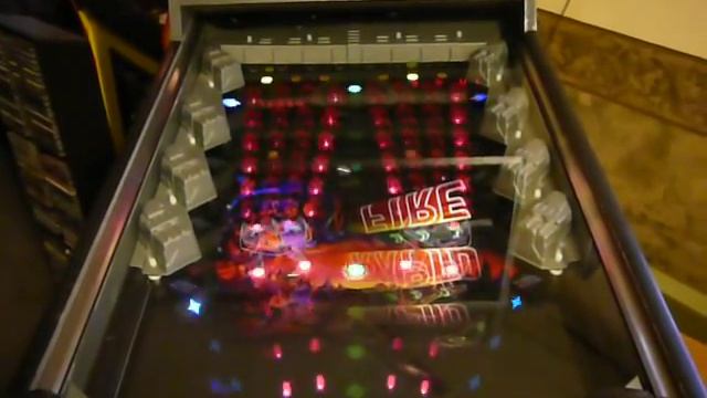 Rapid Fire with partial LED conversion