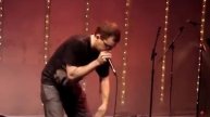 Lin-Manuel Miranda and Shockwave Freestyle Improv!