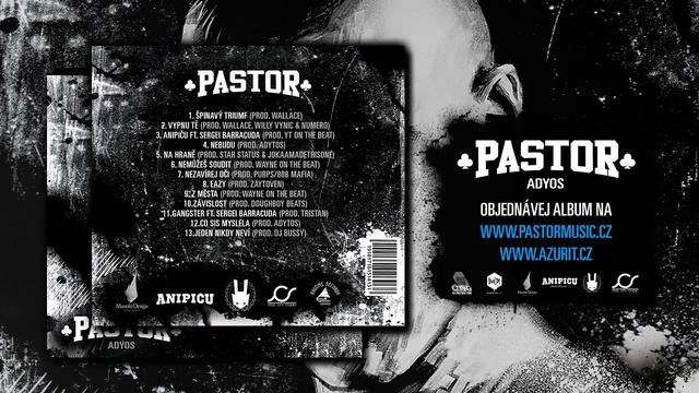 Pastor - Nebudu (prod. Adytos)