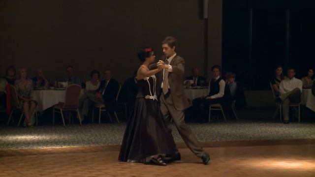 Karina & Daniel | Tango | He's a Pirate (Dancelife)