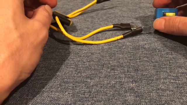 Chris Miles - David McKeen’s Solid-State Electrical Relay Upgrades
