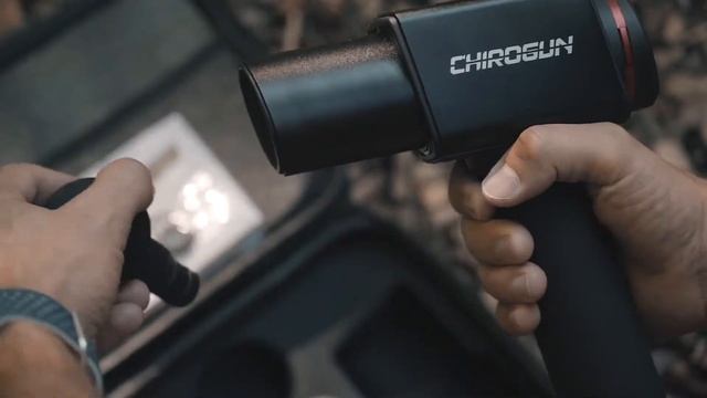 CHIROGUN.CH - ChiroGun ONE