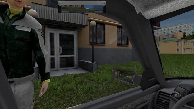City Car Driving Novice Experience ( 32:9 Samsung G9)