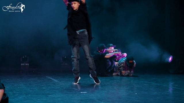Krump - Слава Lil Hollynight - Fraules Dance Centre