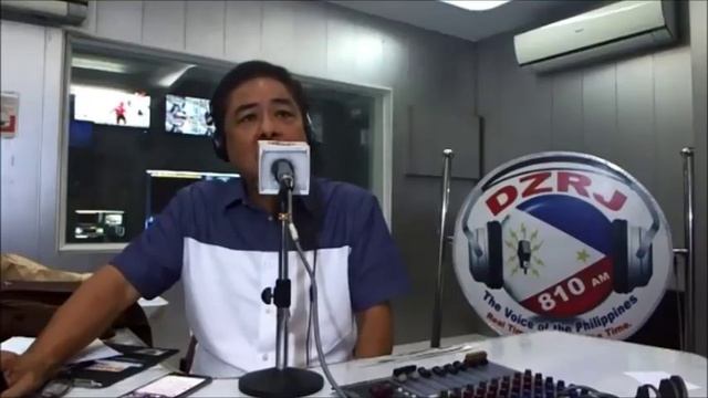 BATI TIME + READING OF REACTIONS...(An Excerpt from LAPID FIRE, June 17, 2019)