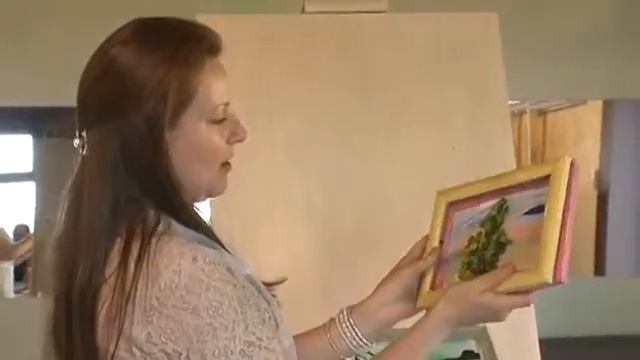 Студия АРТ ЧЕРДАК Москва Рисуем за 1 День!