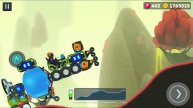 Toxipie 8th mission. Rover#9 and non-working gyro | Токсипи 8. Ровер#9. RstSlr RoverCraft 2 replay